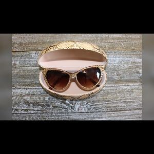 Bejeweled Sun Glasses